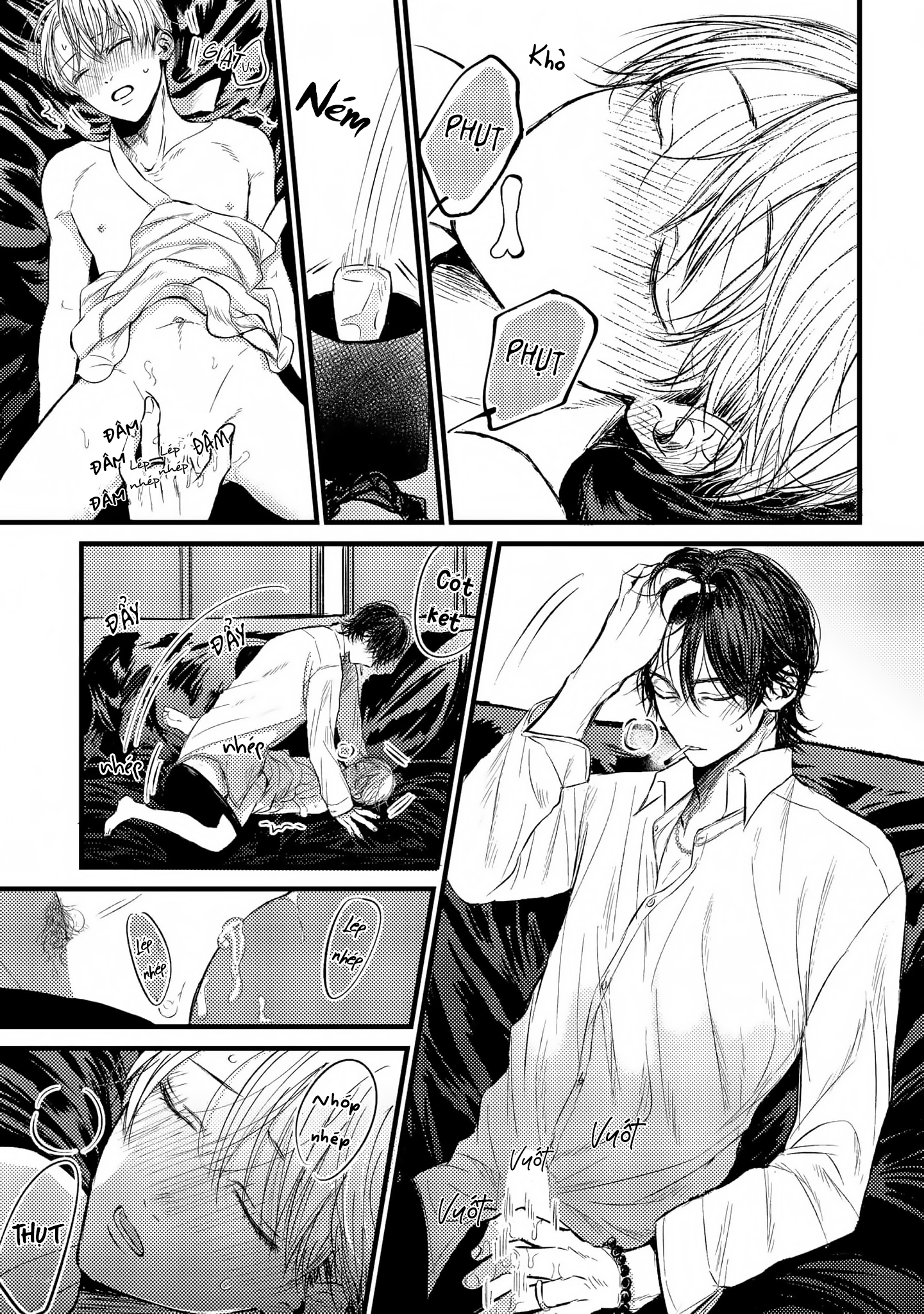 cô dâu của yakuza chapter 1 7