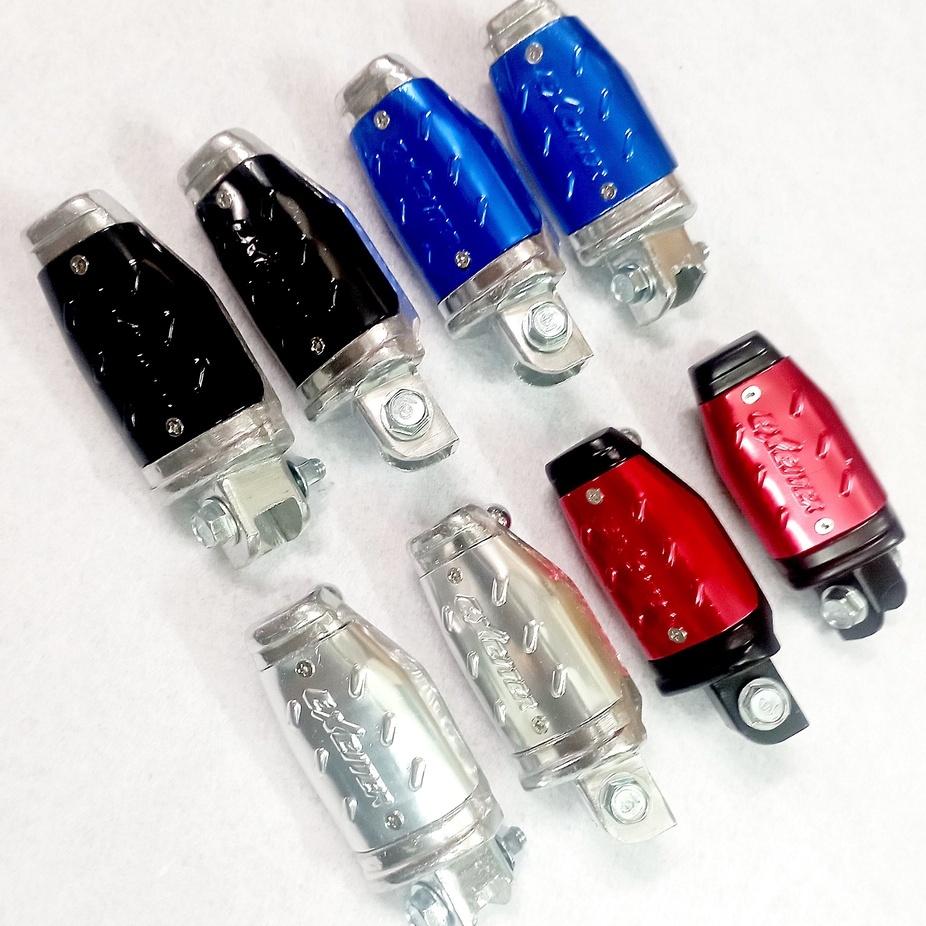GÁC CHÂN TRƯỚC EX135 NHÔM