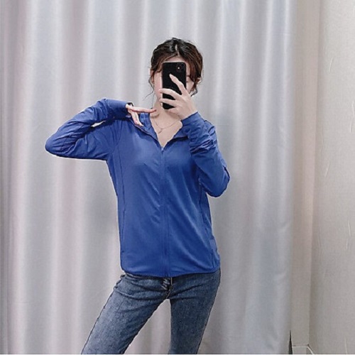 Áo chống nắng TÚI CUỘN NỮ mát mềm, chất liệu kim cương ( CÓ SIZE 2XL