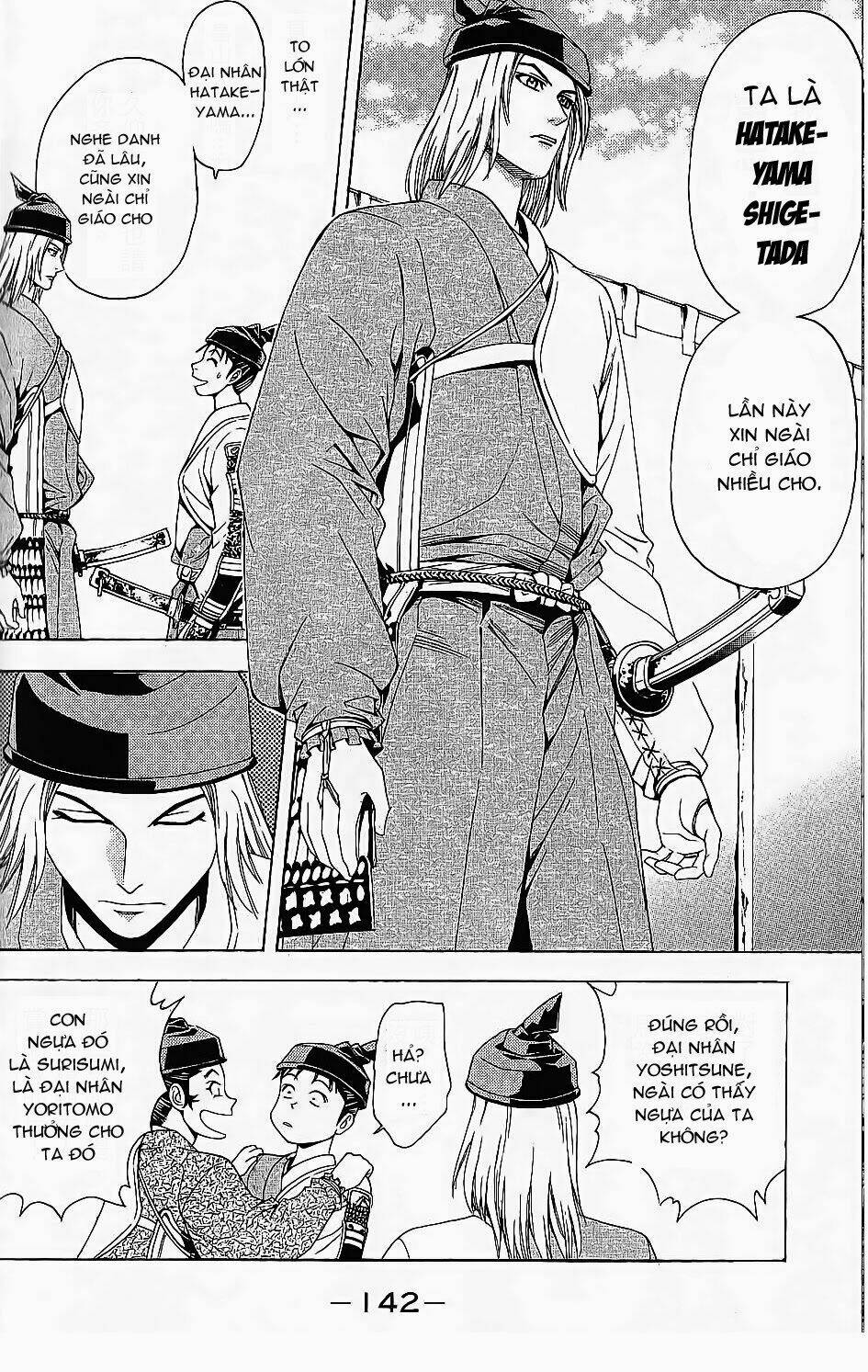 thiếu niên vương phần 2 chapter 45 18