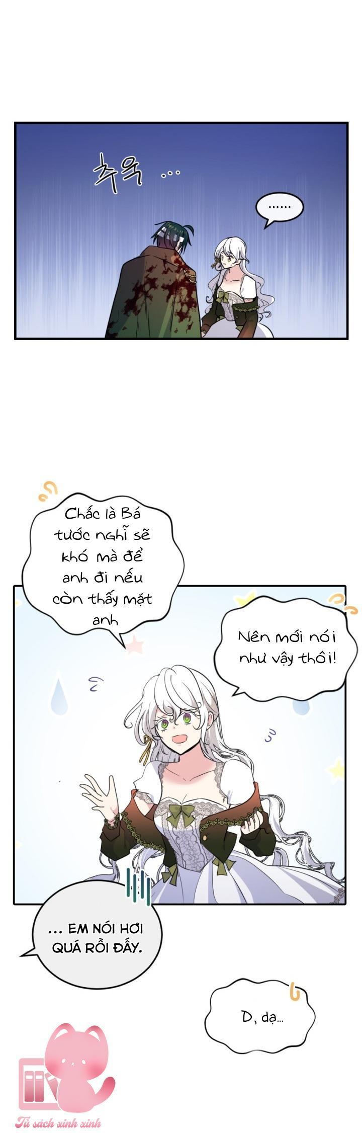 nguyện ước vô vọng của ma nữ chapter 127 8