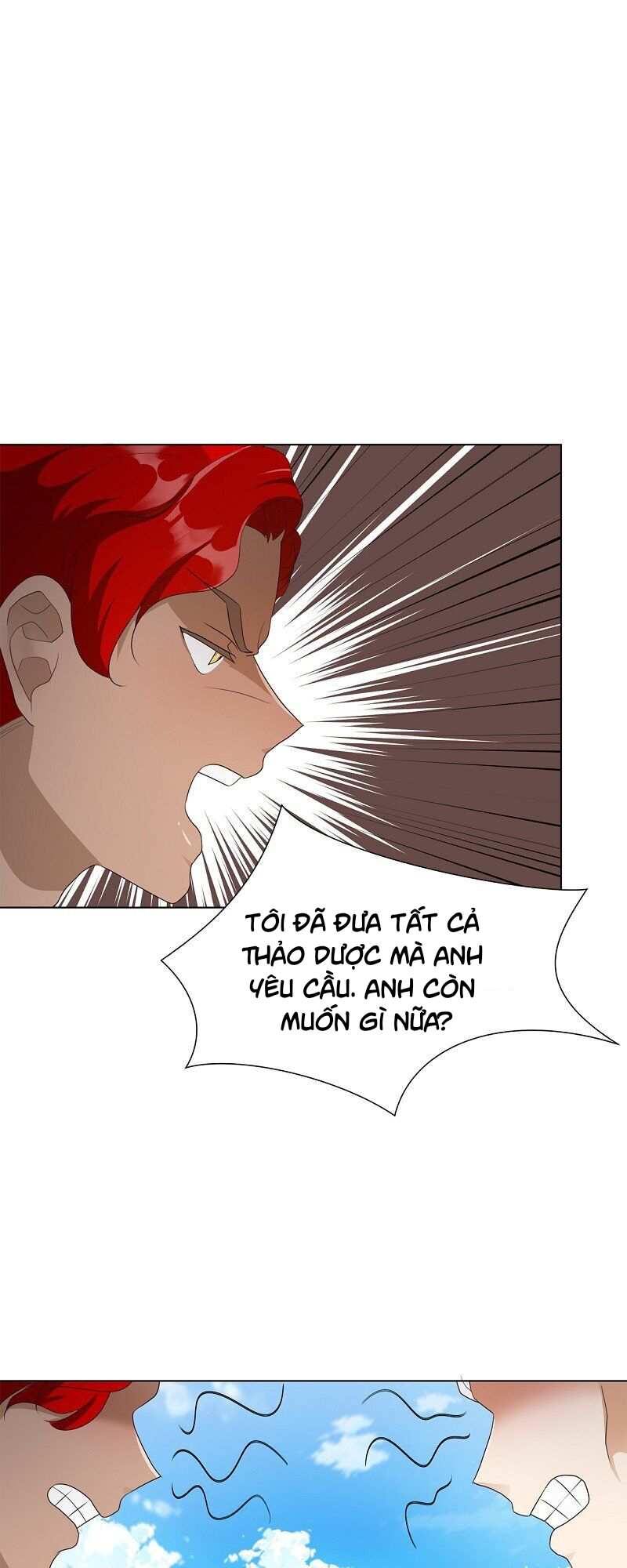 mau đến đây, lần đầu thấy ác nữ như này phải không chapter 24.2 16