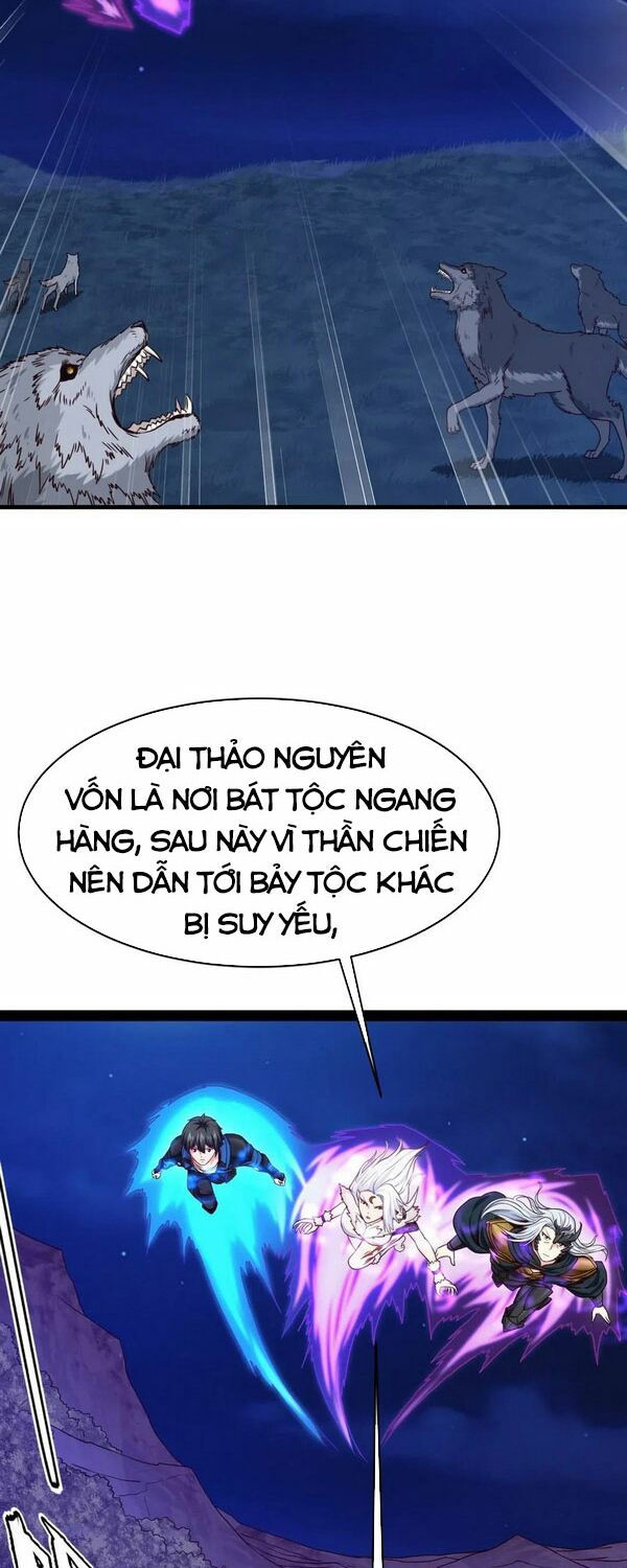 ma thú kiếm thánh dị giới tung hoành chapter 172 10