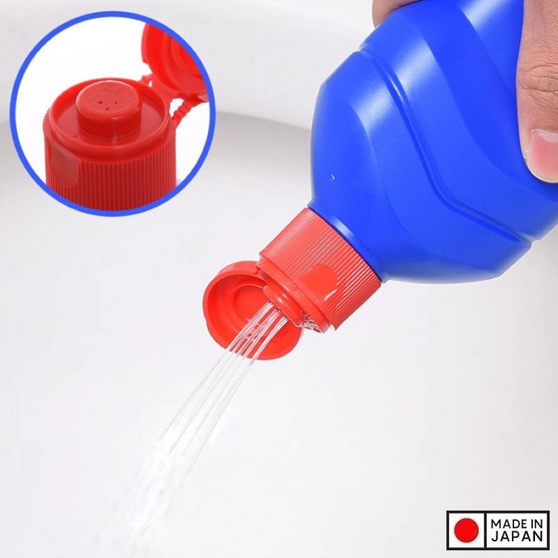 Nước tẩy rửa bồn cầu/ toilet Rocket 500ml