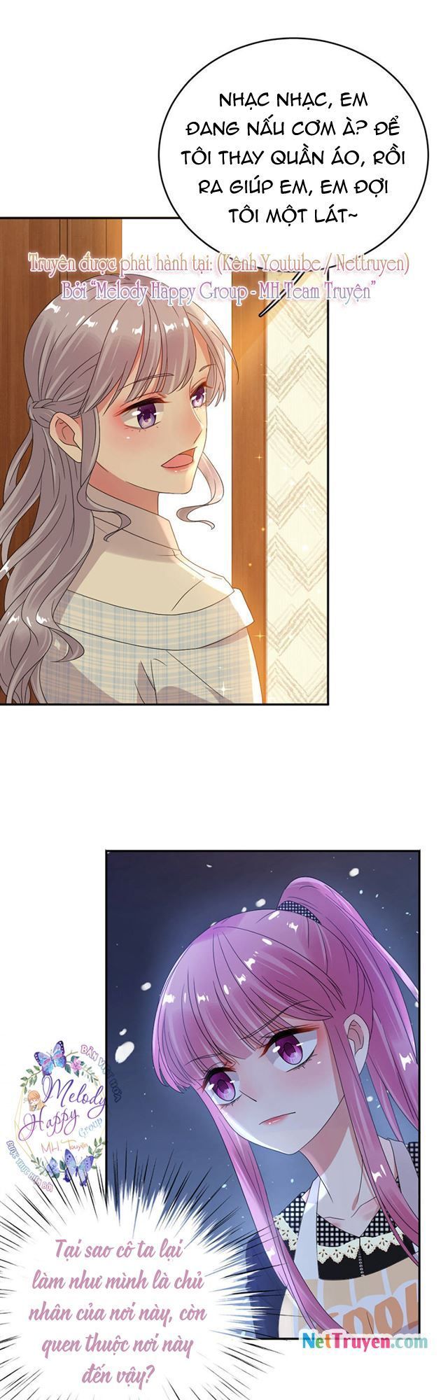 hoàn mỹ lão công tiến hóa luân chapter 66 17