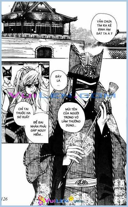 tinh nguyệt ảo cảnh chapter 1 126