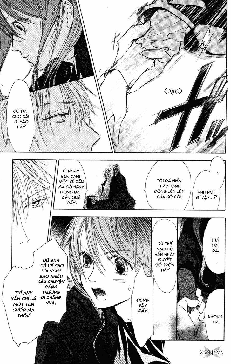 bá tước và tiên nữ chapter 3 27