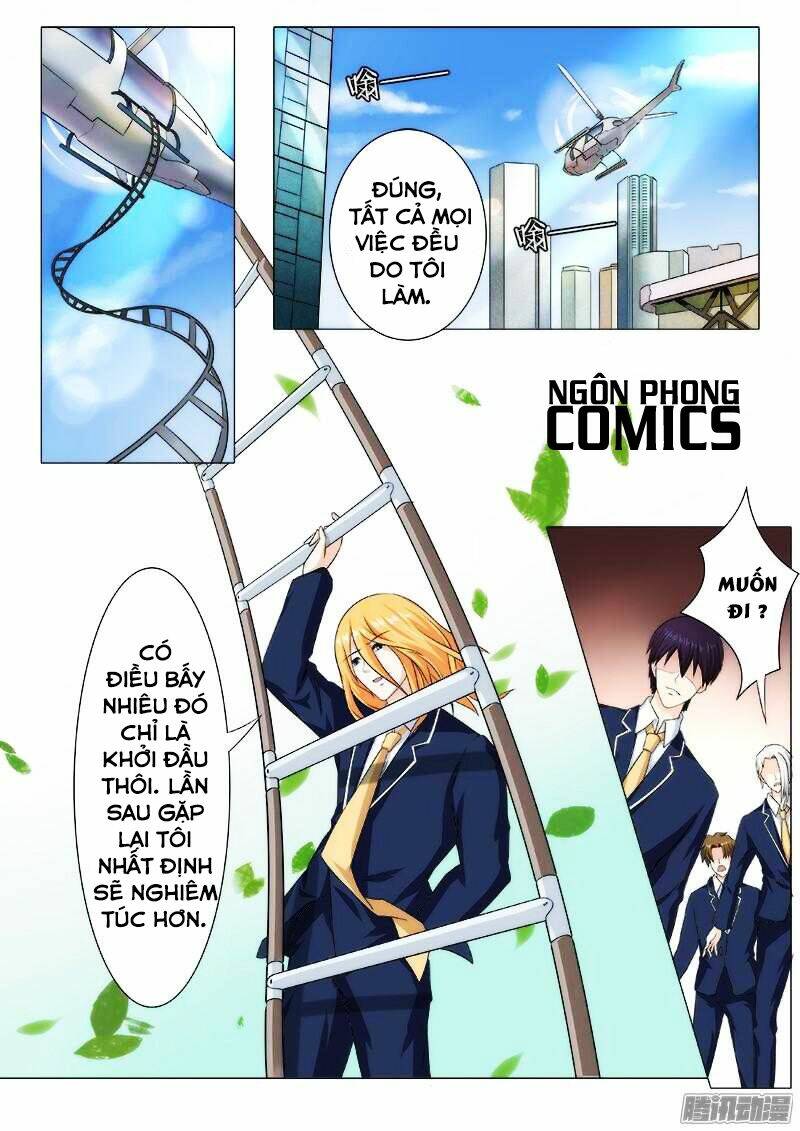 bạn trai hắc đạo của tôi chapter 197 8