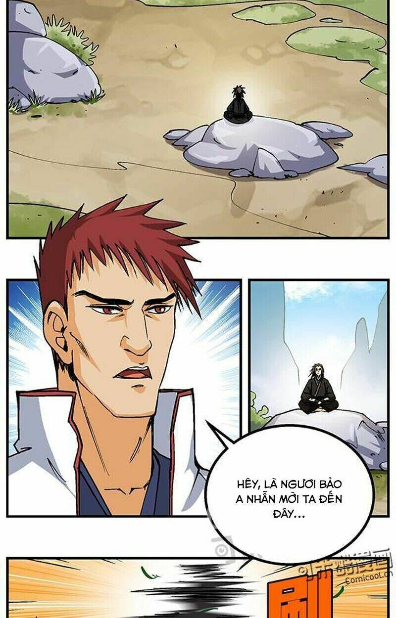 phong quỷ truyền thuyết chapter 49 9