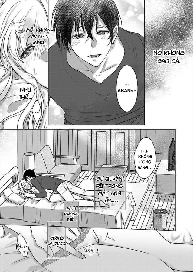 cơ thể chúng ta là một cặp hoàn hảo chapter 34.1 9