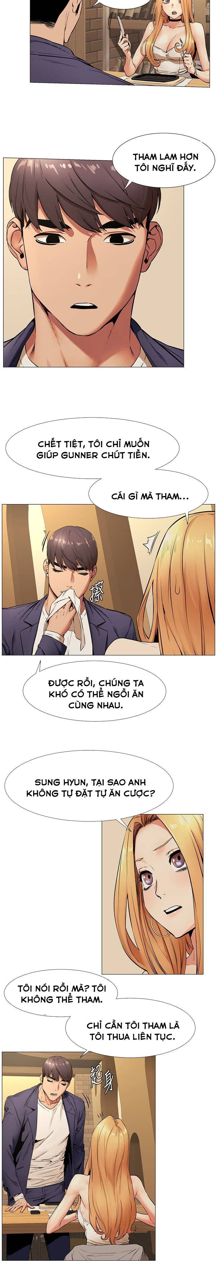 vương quốc của tôi chapter 143 5