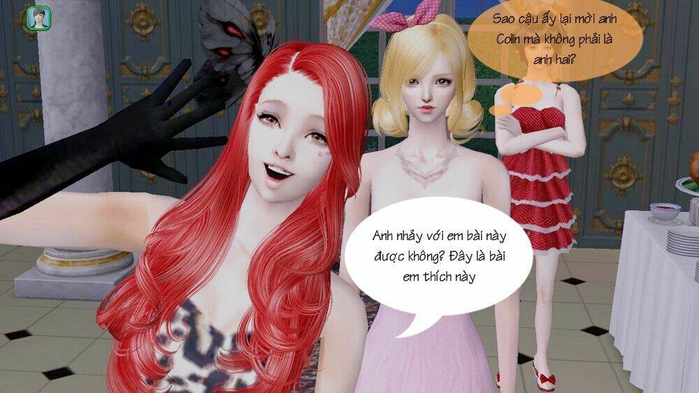 new me! new life? (truyện sims) chapter 2 42