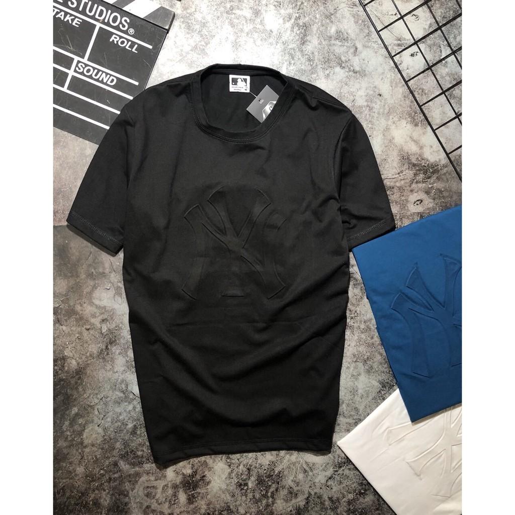 ÁO THUN NAM COTTON DẬP NỔI NGẮN TAY Y HÌNH