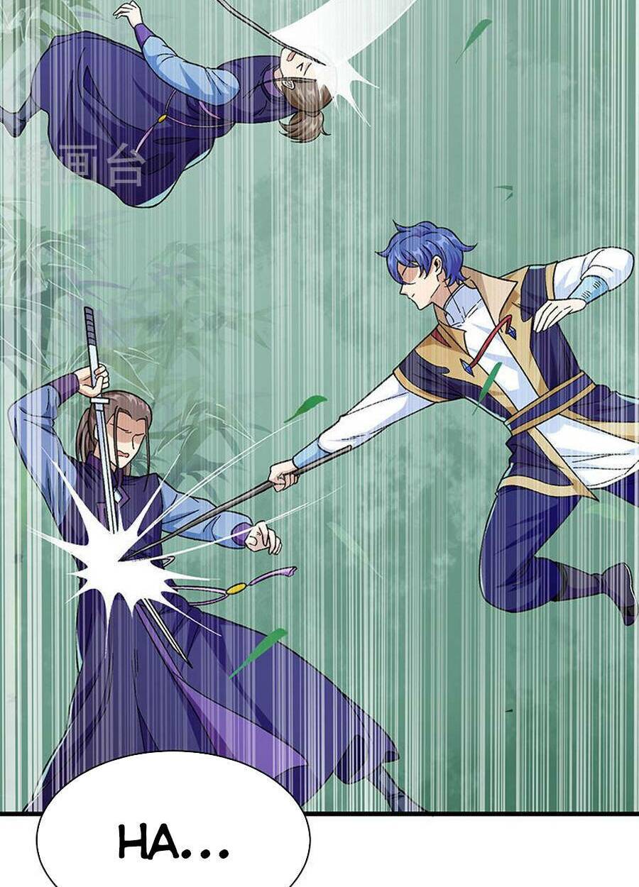 võ đạo độc tôn chapter 379 28