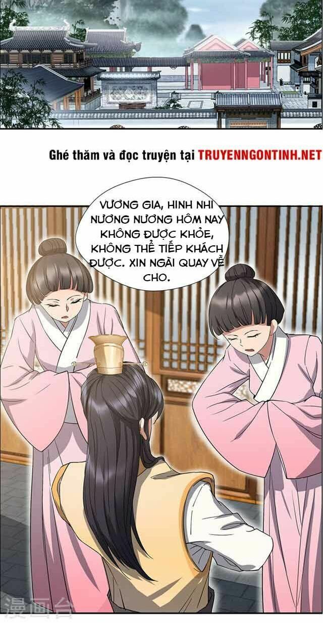 cuồng nữ trọng sinh - hoàn khố thất hoàng phi chapter 58 10