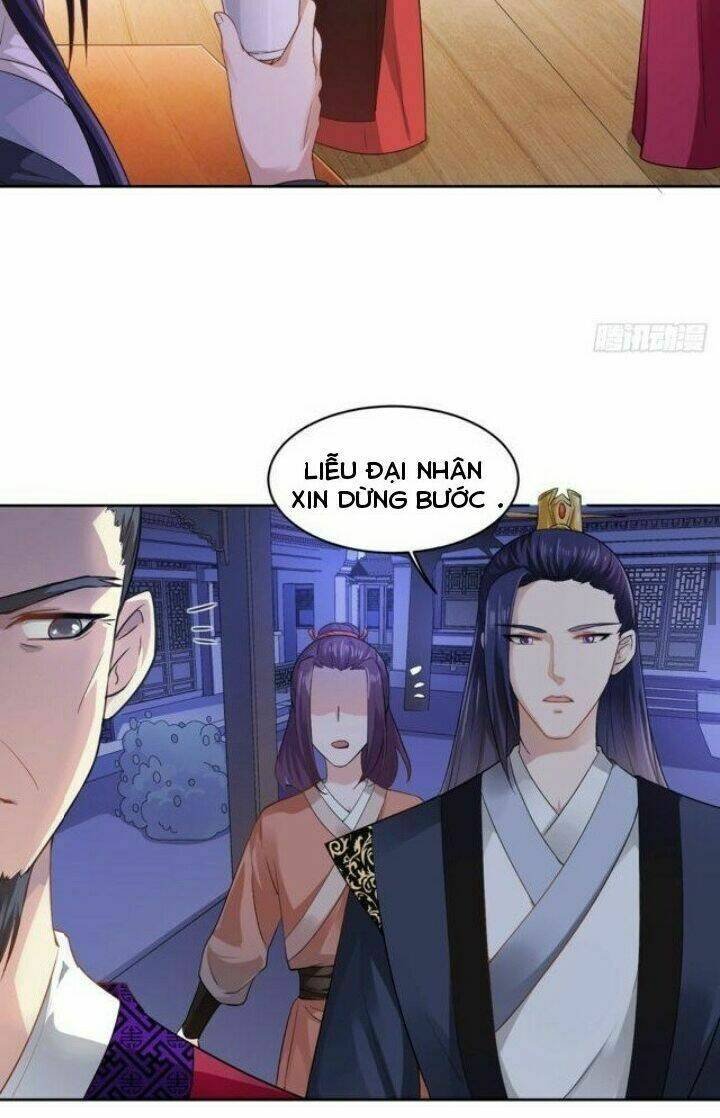 thịnh thế y nữ - lãnh vương sủng phi chapter 58 3