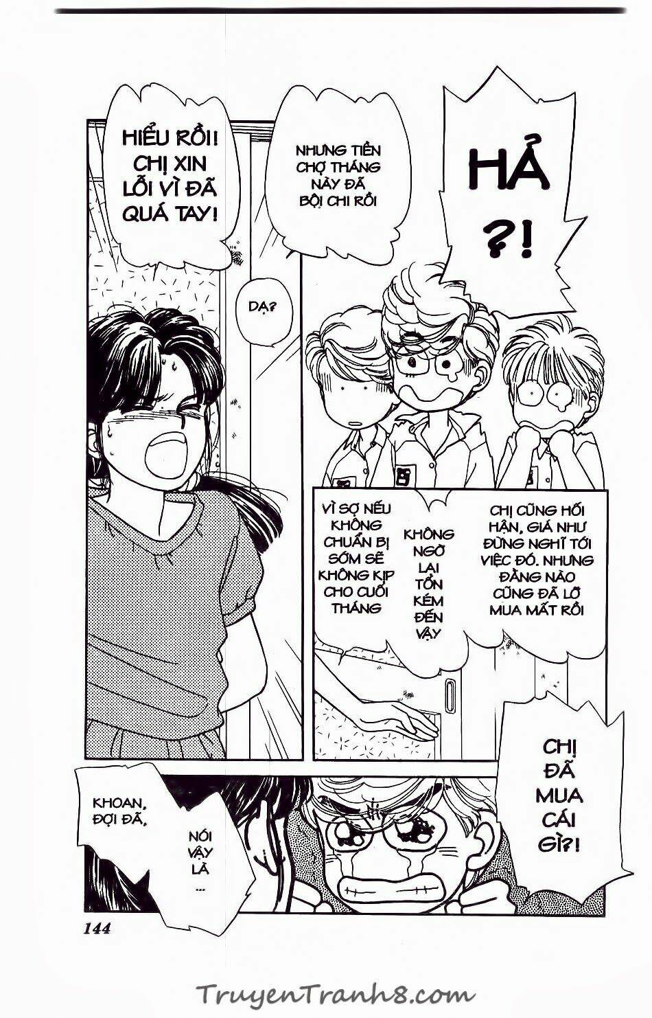 hajime là số một chapter 23 32