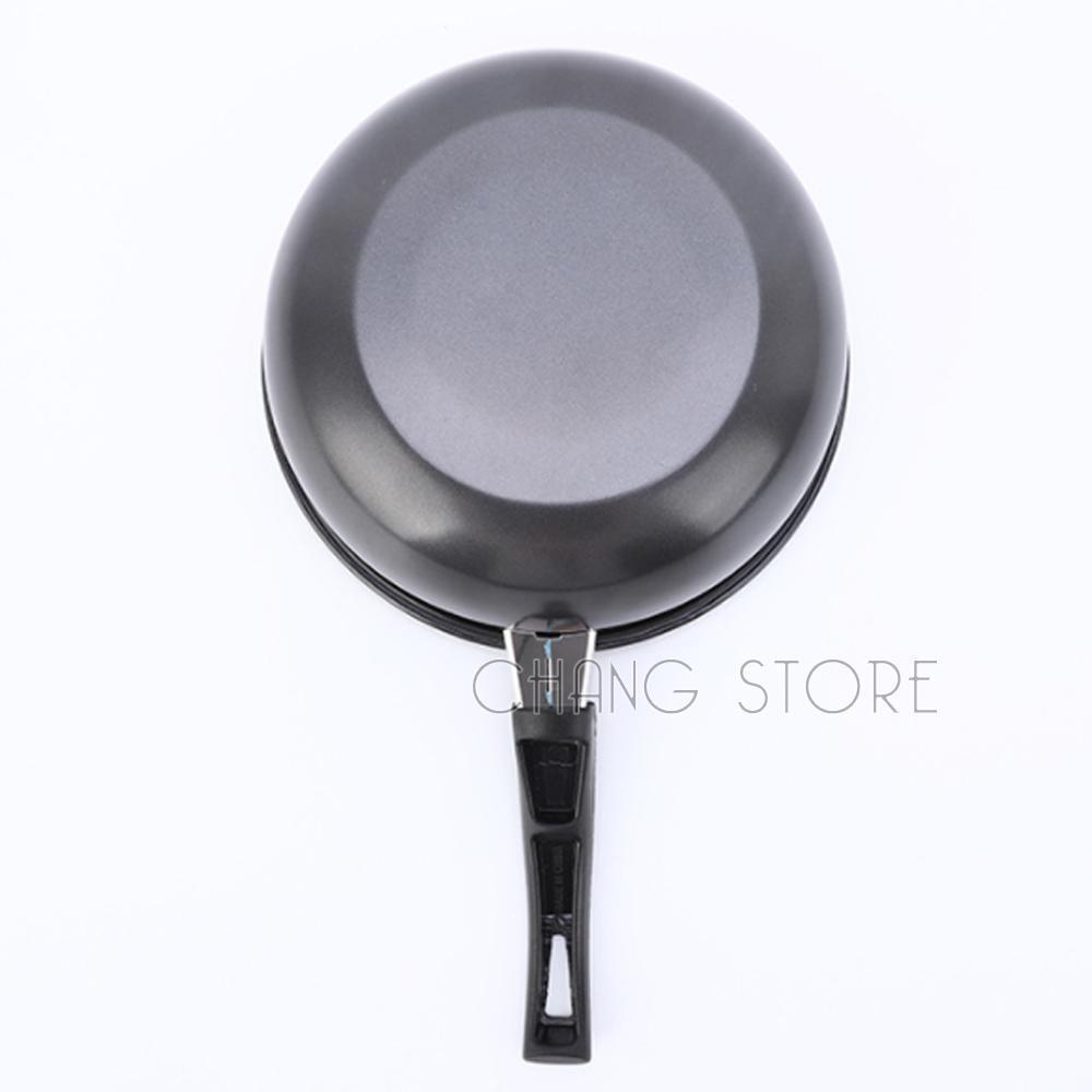 Chảo chống dính size 18cm sâu lòng hấp thụ nhiệt nhanh thích hợp với mọi loại bếp