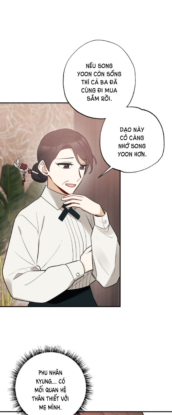 [18+] hôn nhân bị đánh cắp chapter 8.1 13