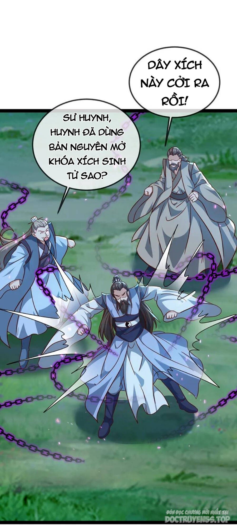 tiên võ đế tôn chapter 494 19