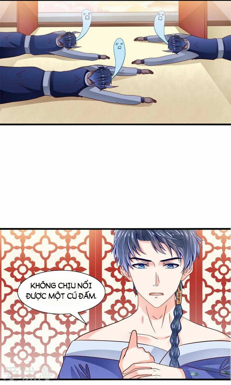 tôi bị gấu trúc nhìn trúng rồi chapter 26 6