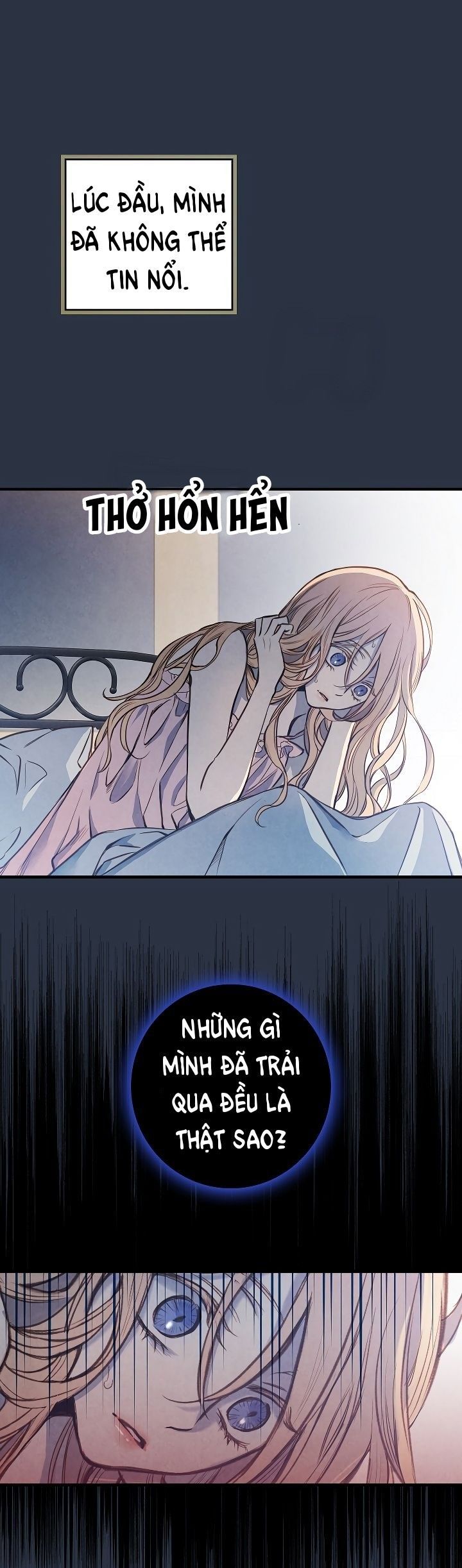 hoàng phi bóng tối - shadow queen chapter 2 4