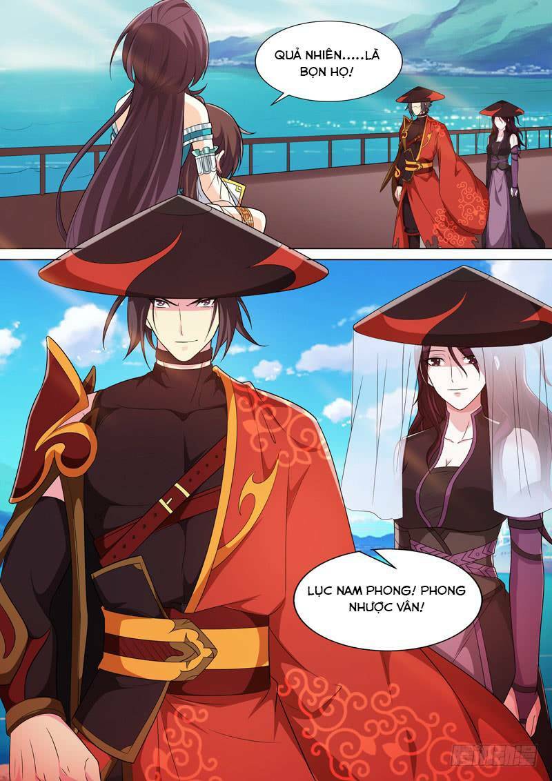 long vương giác tỉnh chapter 67 10