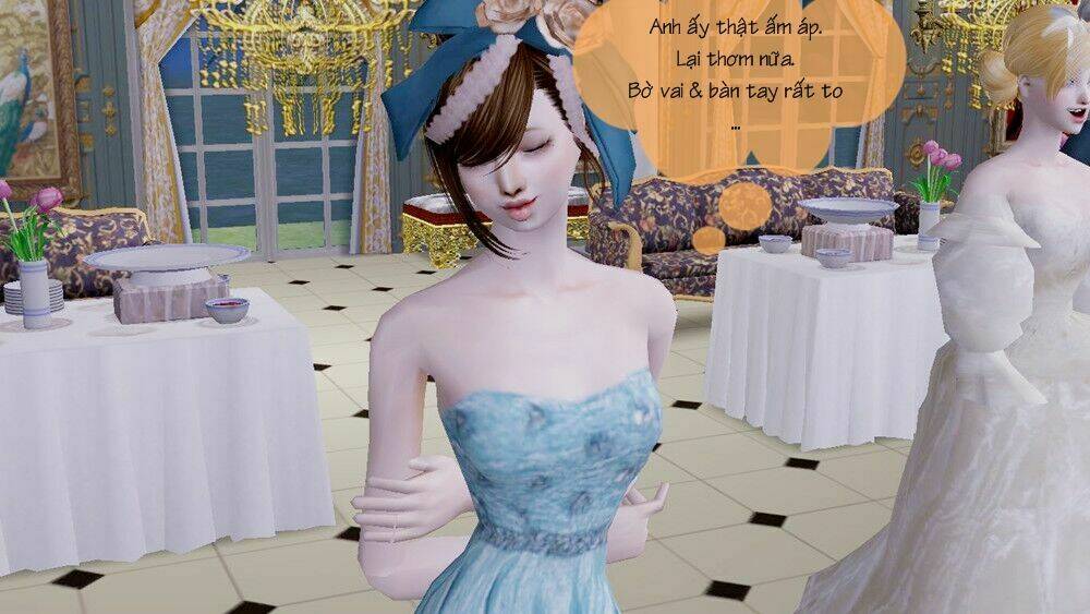 new me! new life? (truyện sims) chapter 2 90