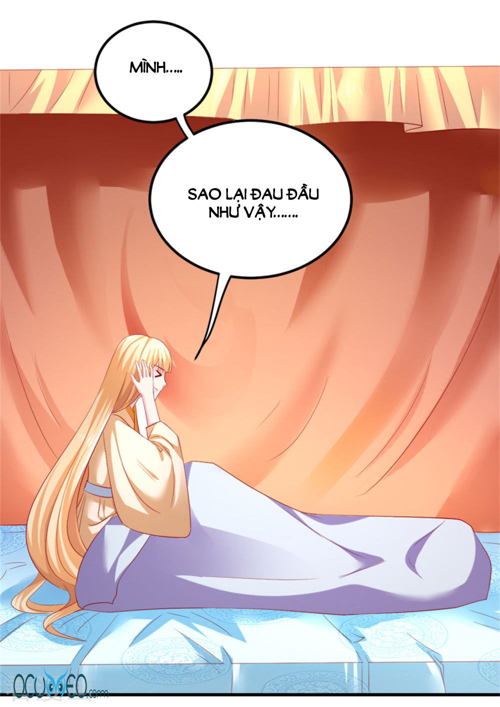 từ đây vương gia không thượng triều sớm chapter 34 34