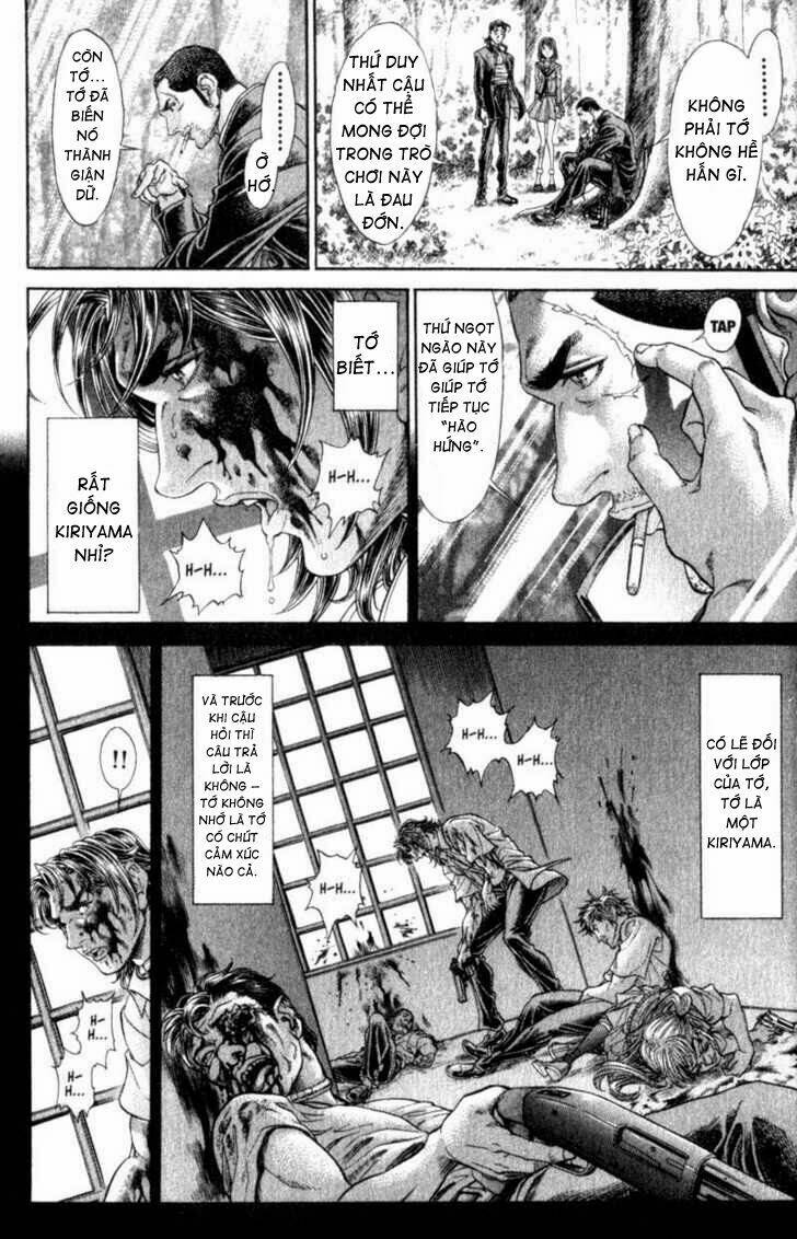 sống còn - trò chơi sinh tử chapter 100 25
