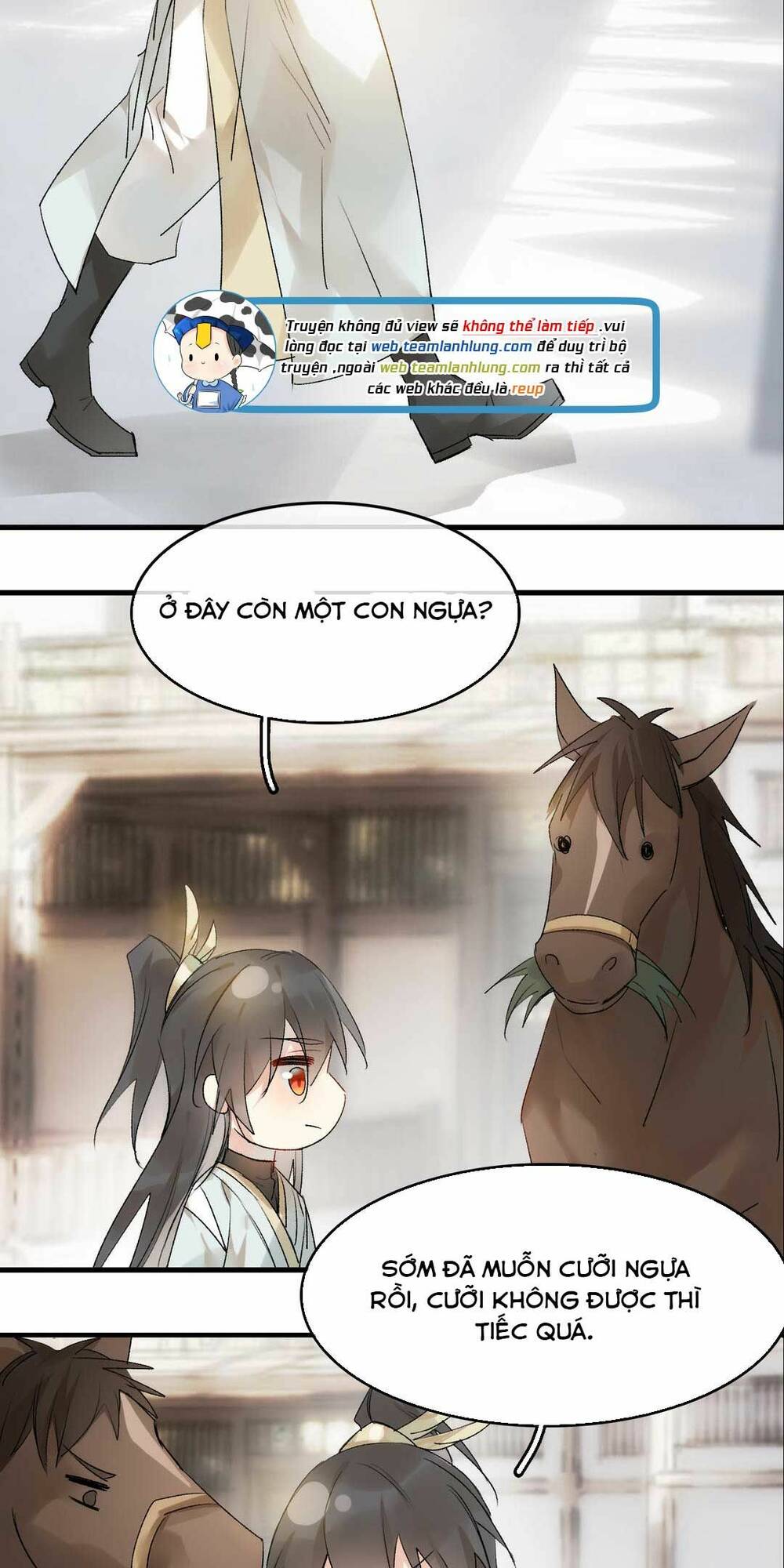 ta xuyên không mang long thai chapter 20 31