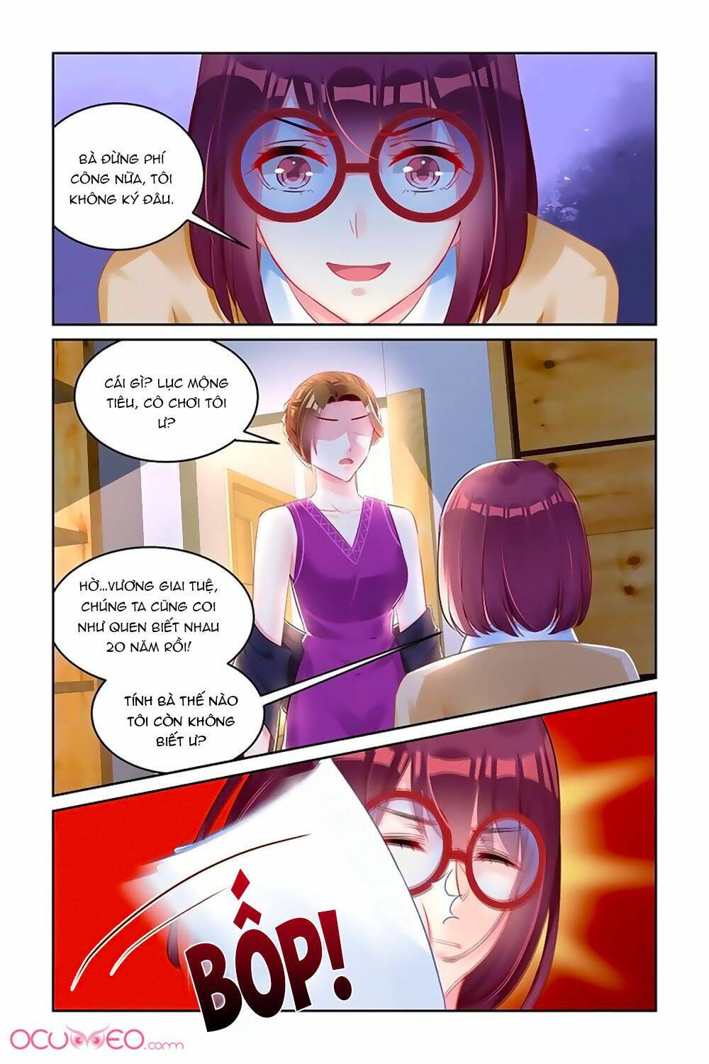 danh môn thiên hậu chapter 164 2