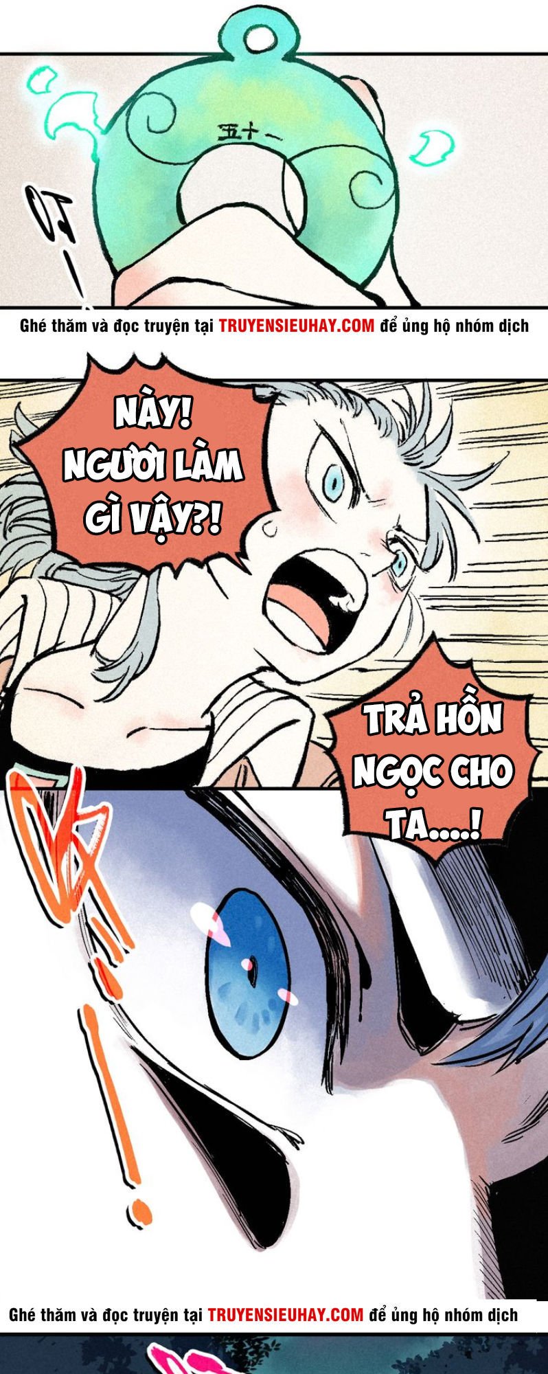 thiên kinh địa dịch chapter 4 10