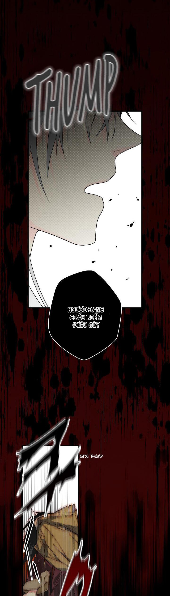 quý cô bí ẩn - secret lady chapter 8 26