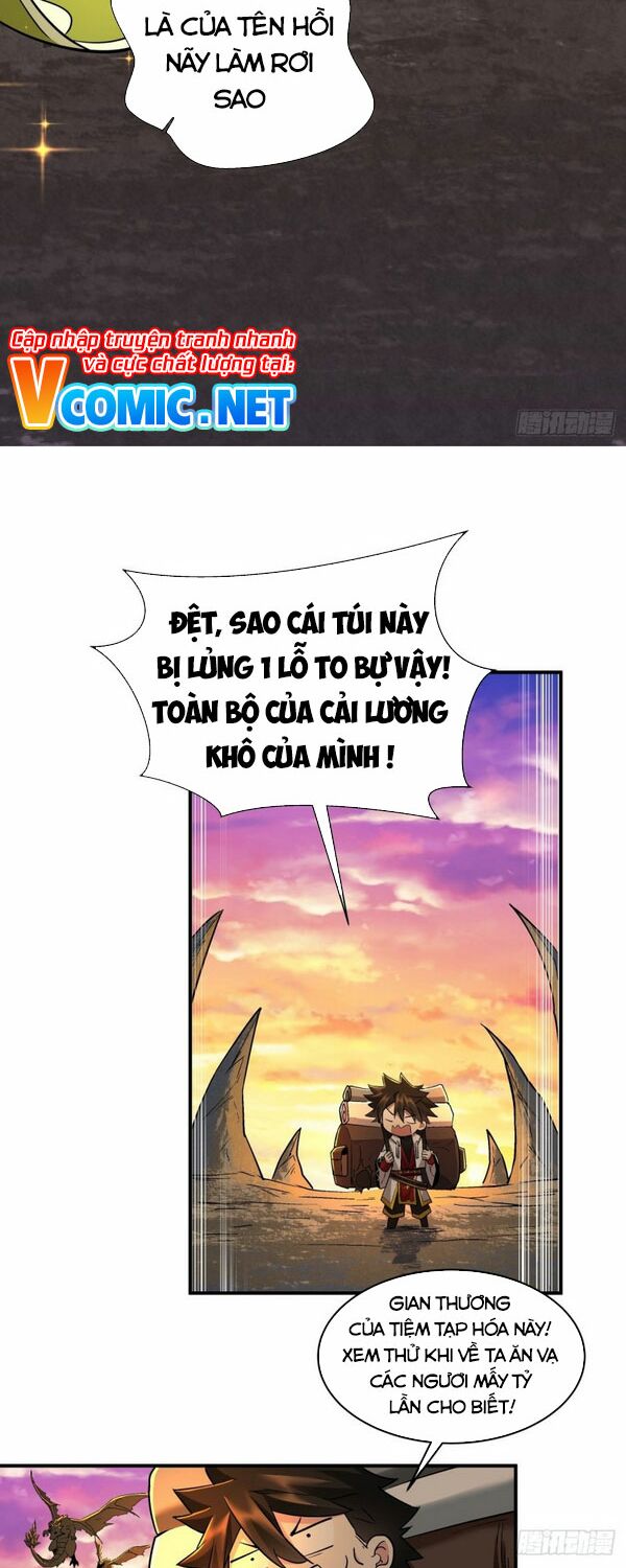 ta là nhà giàu số một, ta không muốn trọng sinh chapter 6 36