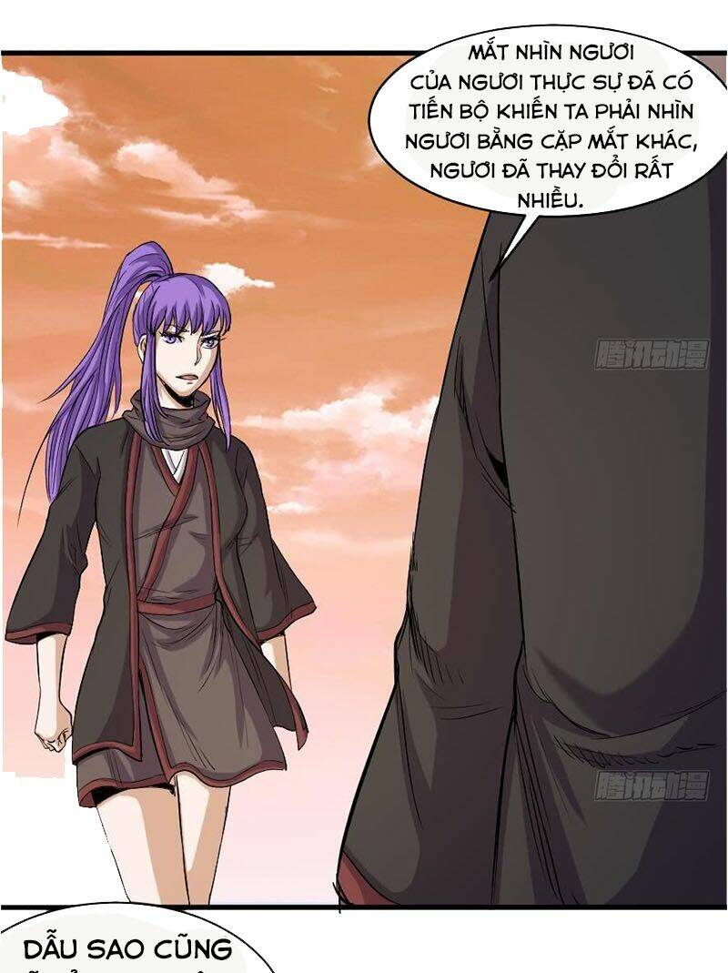 phong quỷ truyền thuyết chapter 203 11