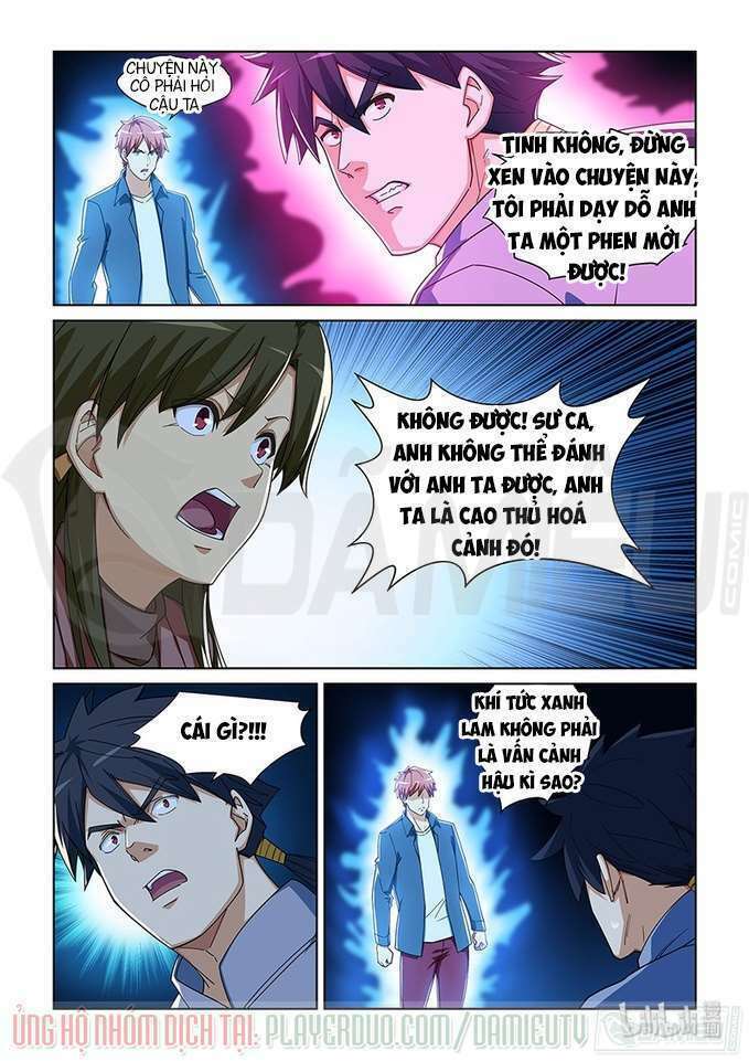 đào hoa bảo điển chapter 280 6