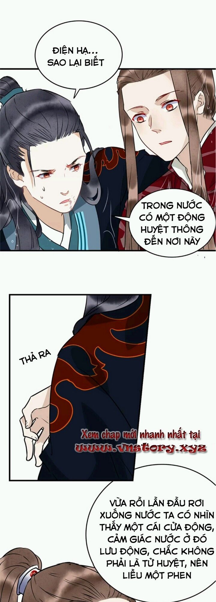 công chúa giá đáo chapter 14 15