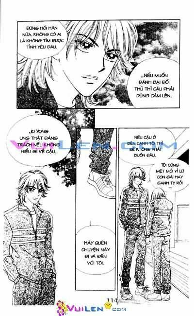 bong bóng trắng chapter 4 114