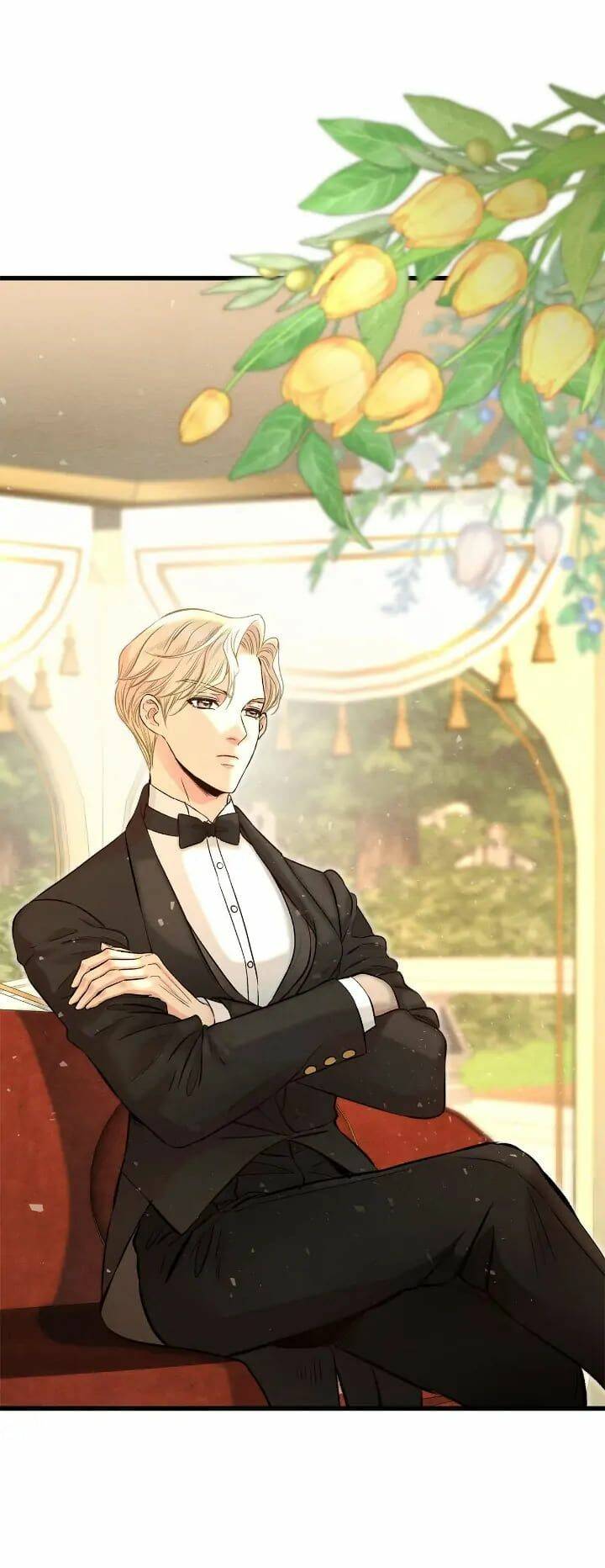 Hoàng Tử Rắc Rối chapter 22.1 22