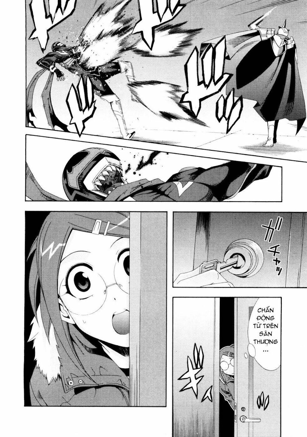 anh hùng xấu xa chapter 16 28