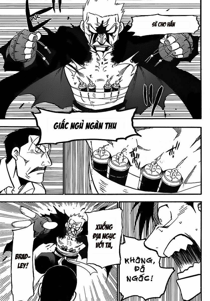 giả kim thuật chapter 99 18