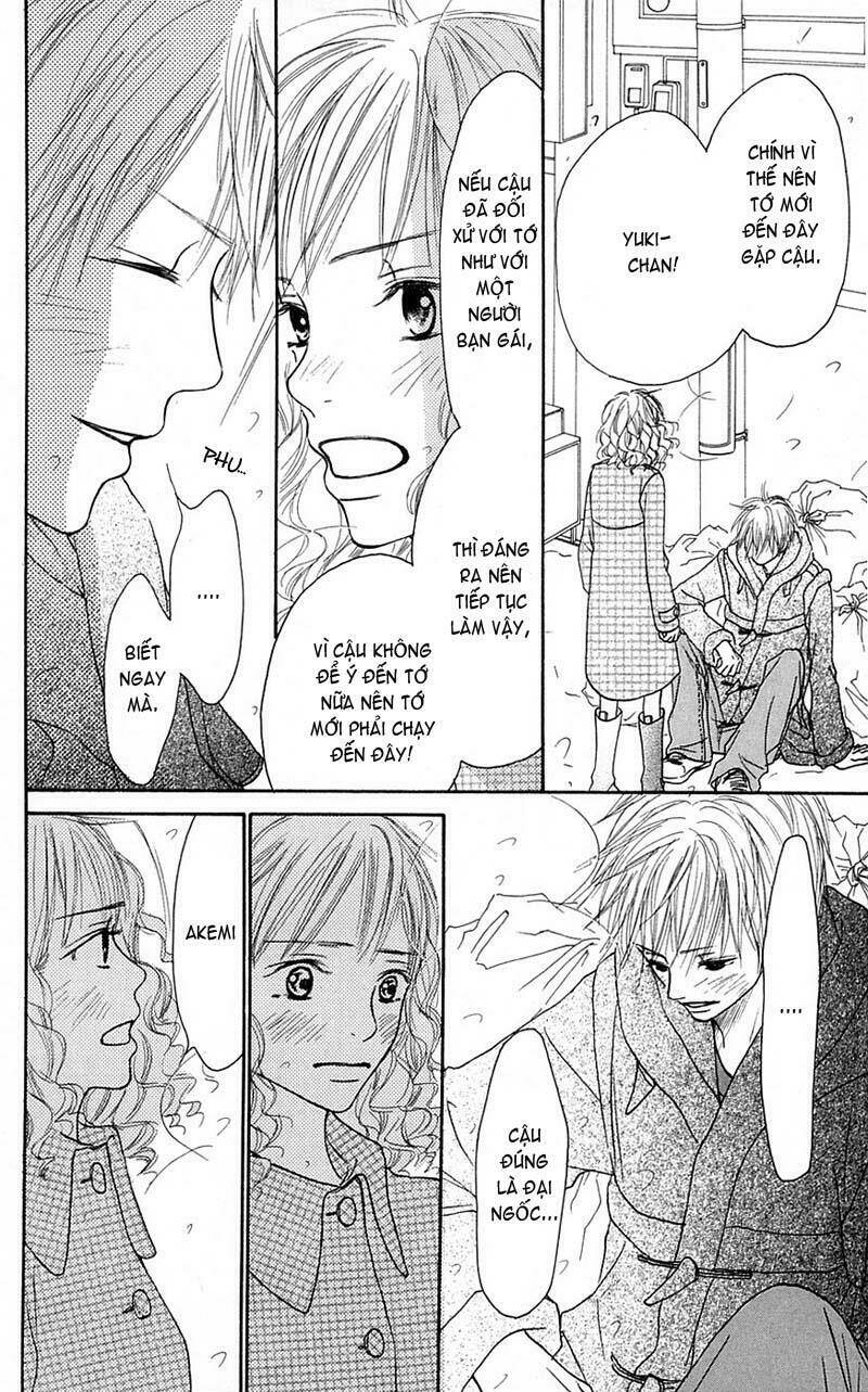 phát điên vì em chapter 21 32