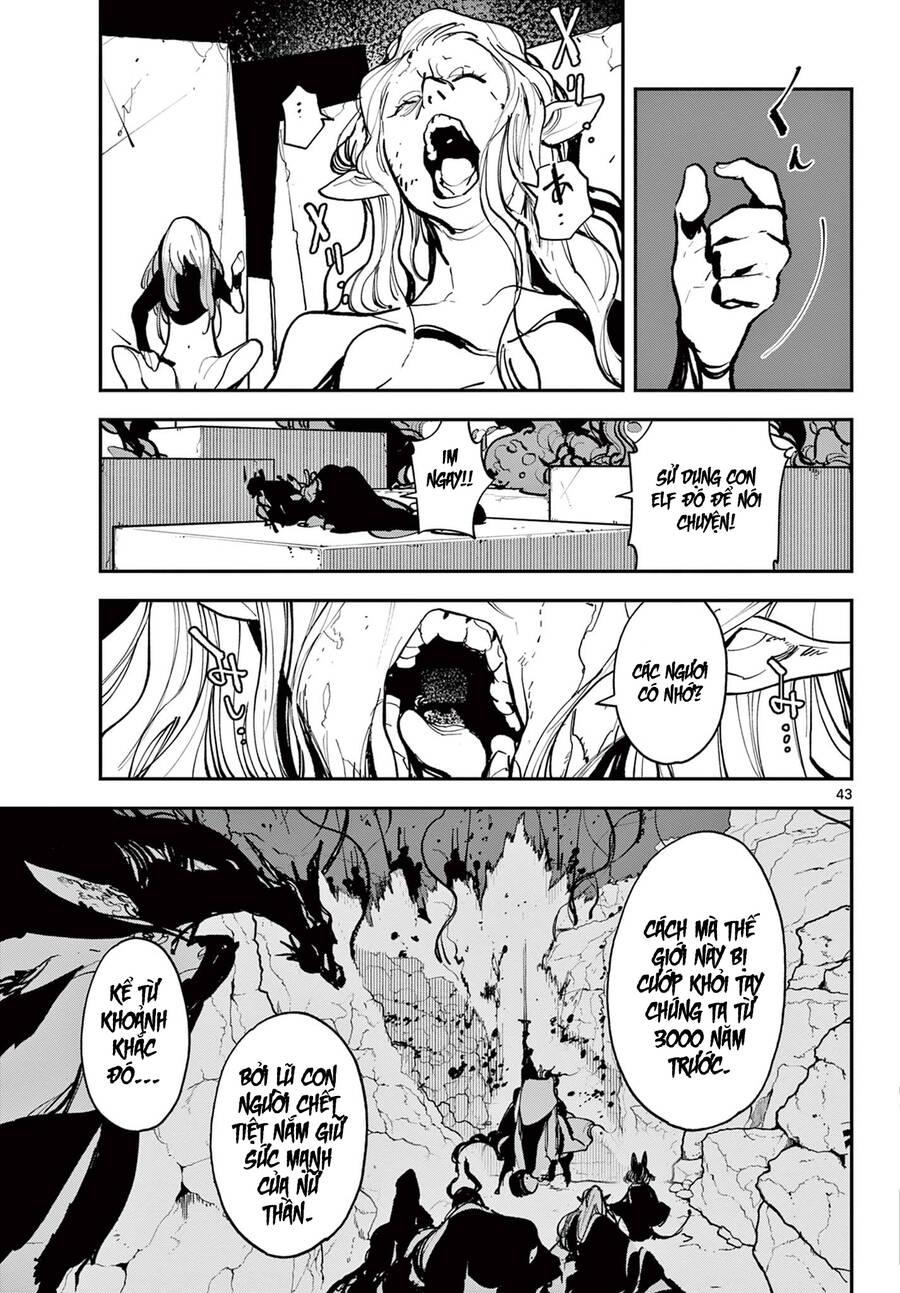 yakuza chuyển sinh chapter 41.2 16