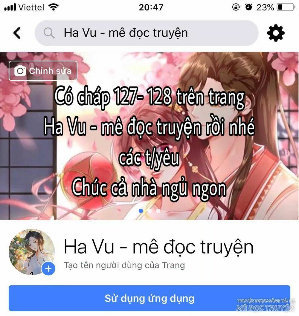 sủng phi của vương chapter 120 26