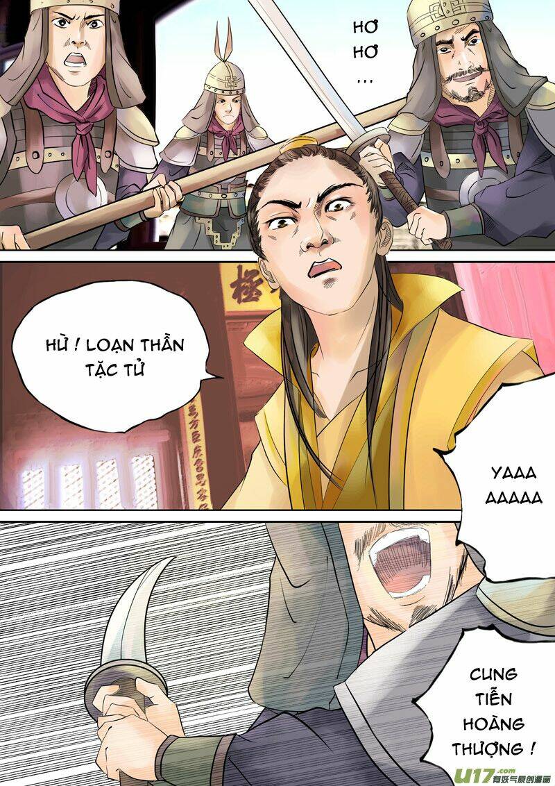 tam thiên nhứ chapter 29 3