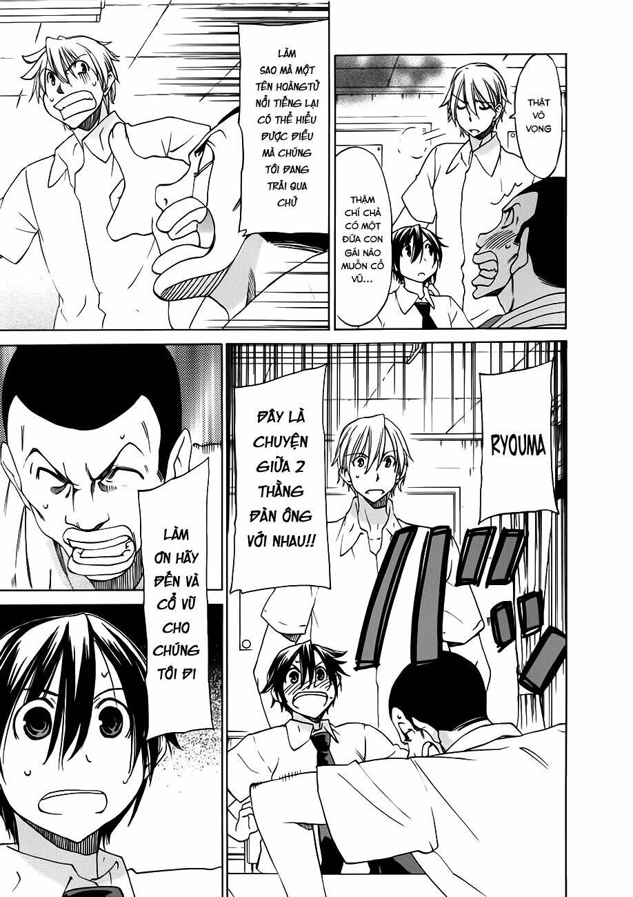 sekainohate de aimashou chapter 27 6