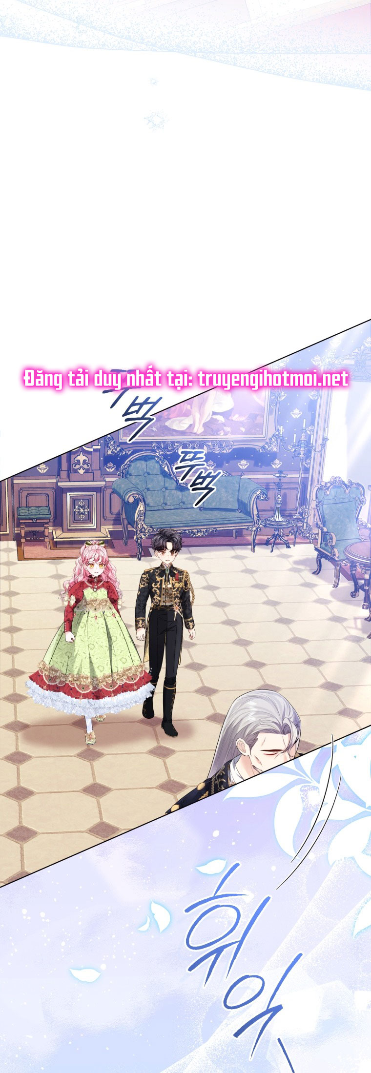 thà rằng để tôi trở thành nữ hoàng chapter 24.1 4