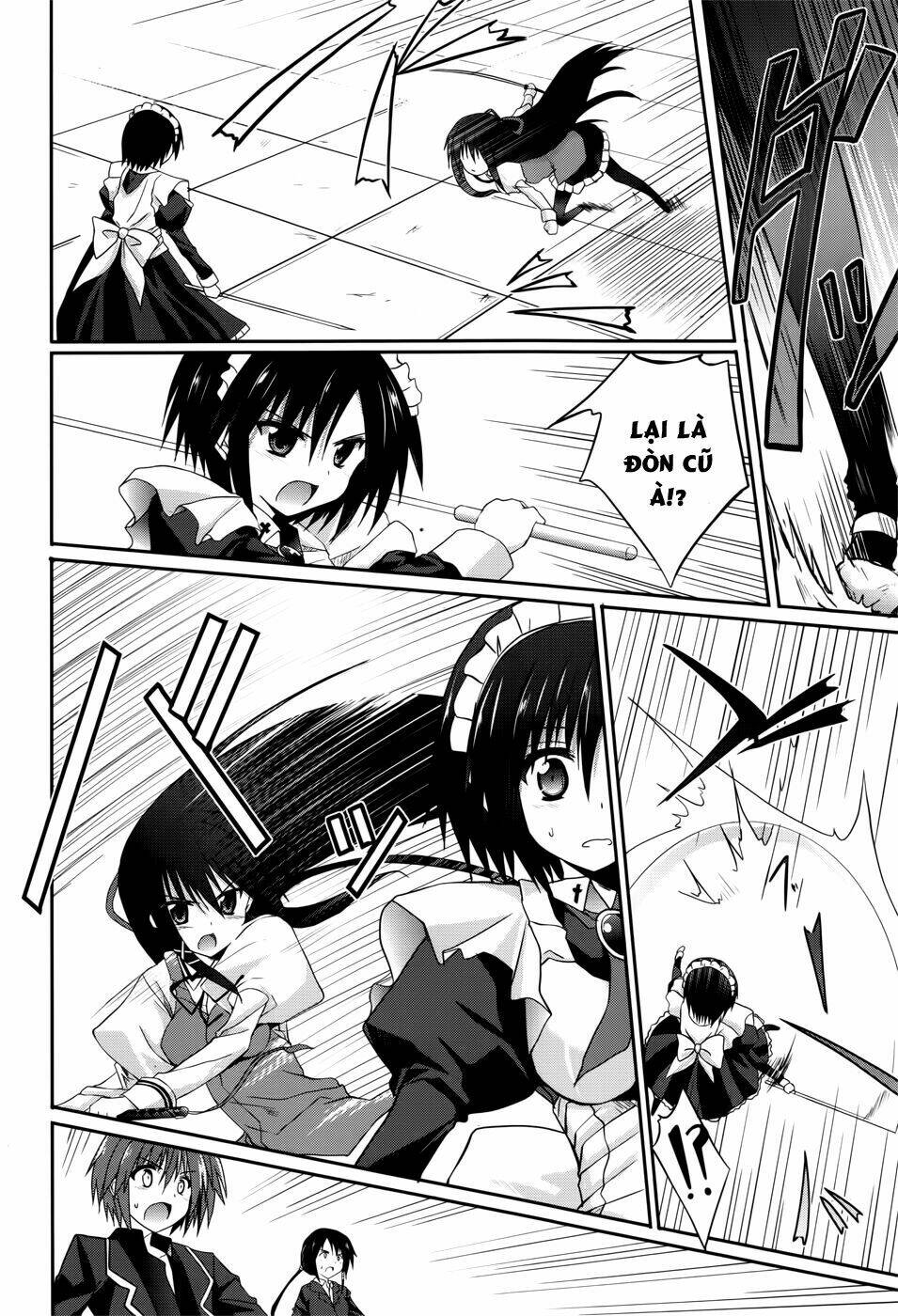 tsuki tsuki! chapter 25 26