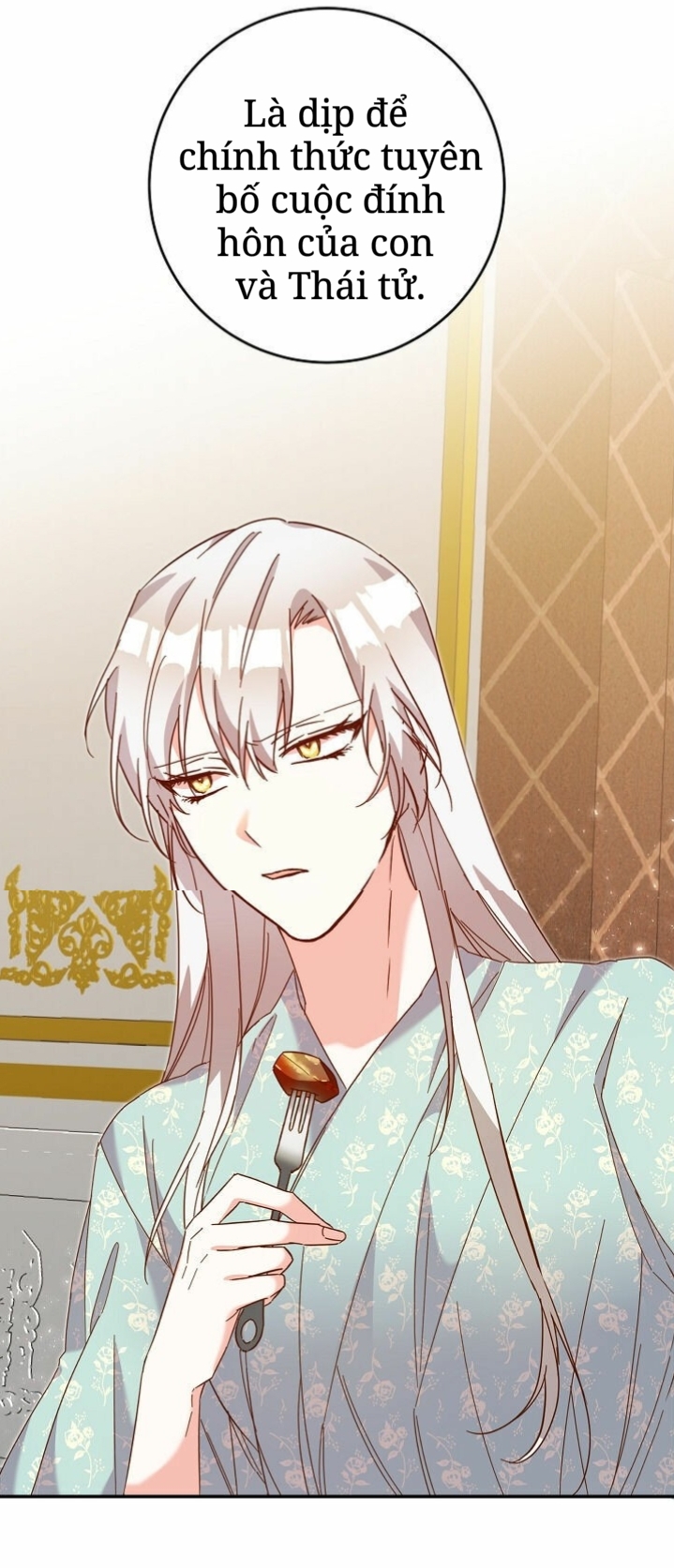 lý do nàng ấy sống như 1 ác nữ chapter 10 54